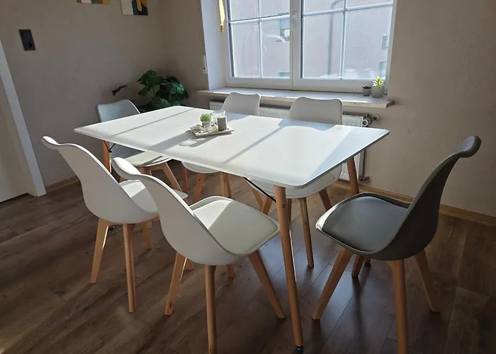Apartman Zum Gruenen Haeusle Kolitzheim