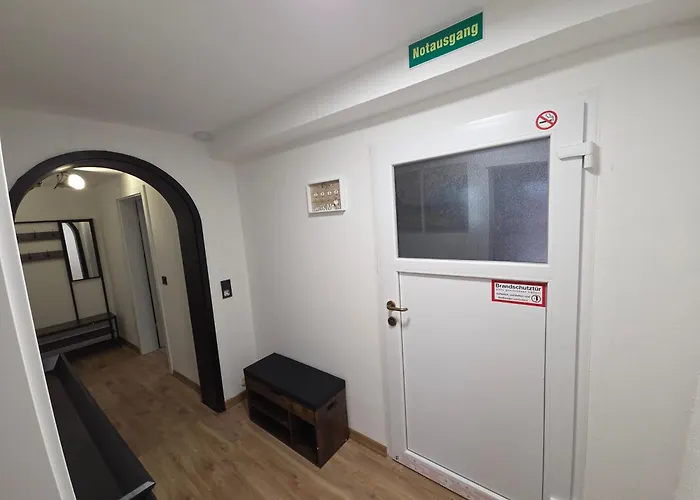 Zum Gruenen Haeusle Apartman