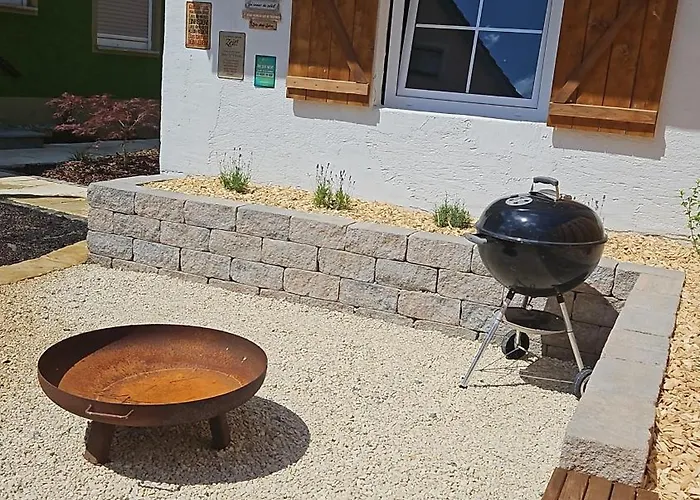 Apartman Zum Gruenen Haeusle Kolitzheim