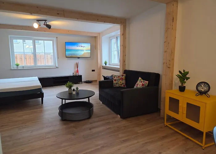 Apartman Zum Gruenen Haeusle Kolitzheim