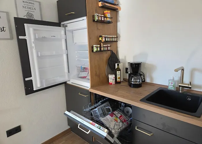 Apartman Zum Gruenen Haeusle *