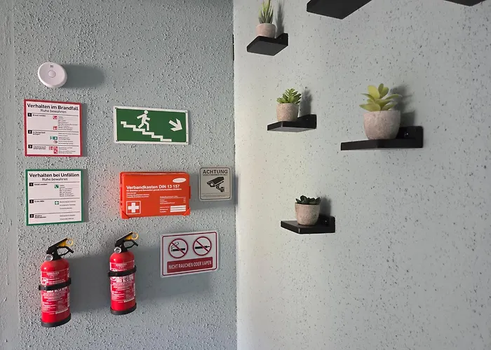 Apartman Zum Gruenen Haeusle *