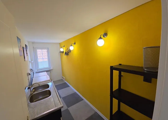 Zum Gruenen Haeusle Apartman