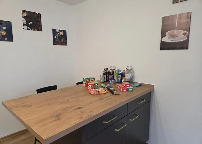 Zum Gruenen Haeusle Apartman *