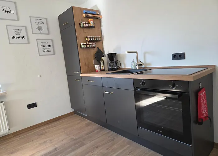 Apartman Zum Gruenen Haeusle *