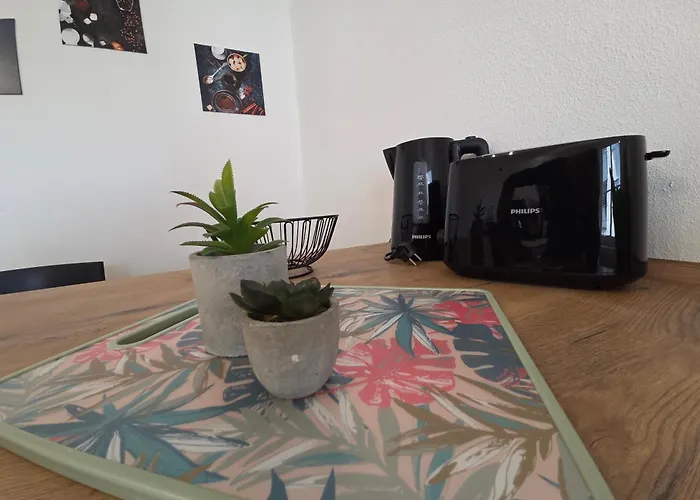 Apartman Zum Gruenen Haeusle