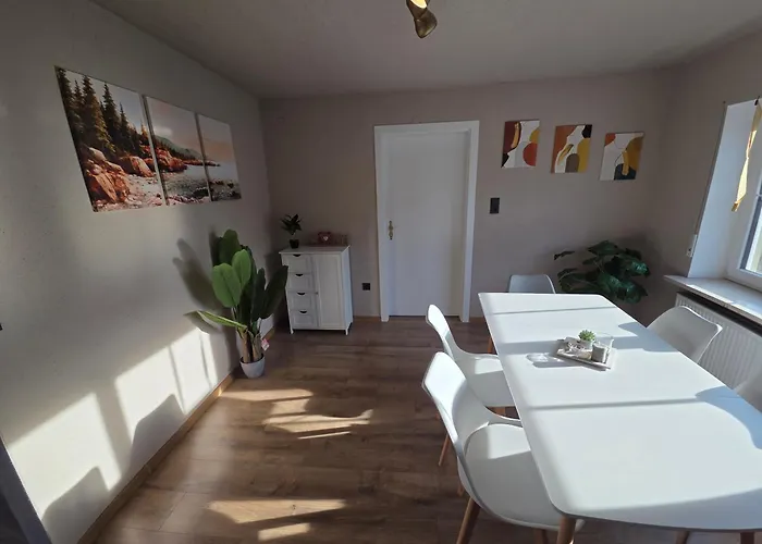 Apartman Zum Gruenen Haeusle Kolitzheim