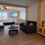 Appartement Zum Gruenen Haeusle Kolitzheim