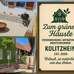 Zum Gruenen Haeusle Kolitzheim