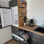 Appartement Zum Gruenen Haeusle *