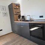 Appartement Zum Gruenen Haeusle *