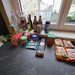 Appartement Zum Gruenen Haeusle Kolitzheim