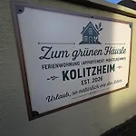 Zum Gruenen Haeusle Appartement Kolitzheim