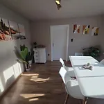 Appartement Zum Gruenen Haeusle Kolitzheim