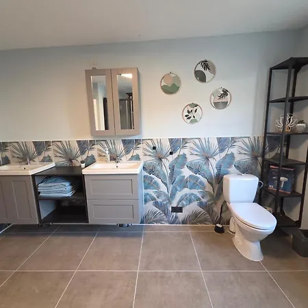 Zum Grünen Häusle Apartamento Kolitzheim