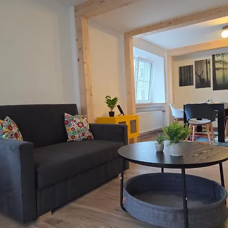 Zum Gruenen Haeusle Appartement *