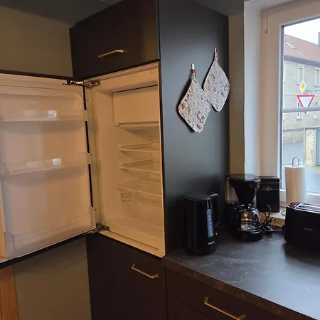 Appartement Zum Gruenen Haeusle *