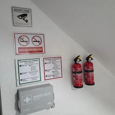 Daire Zum Gruenen Haeusle Kolitzheim