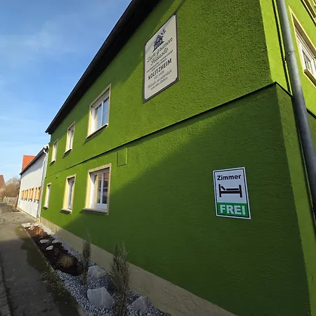 Zum Gruenen Haeusle * Kolitzheim