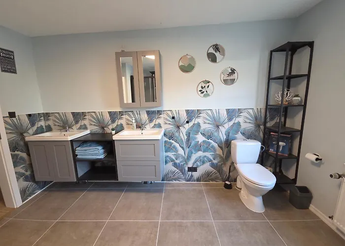 Zum Grünen Häusle Apartamento Kolitzheim