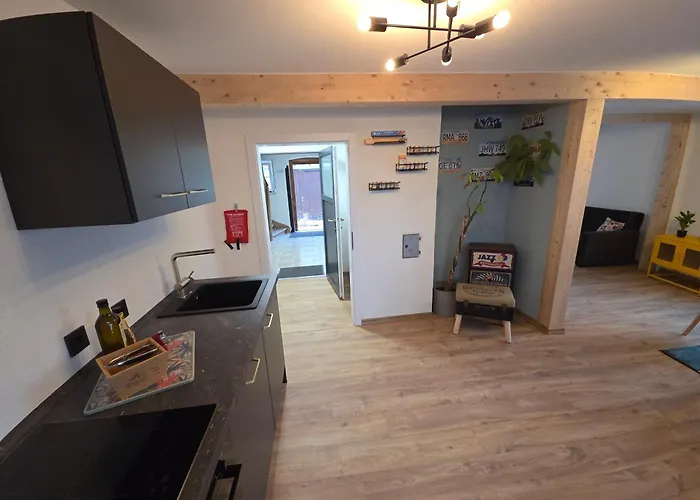 Zum Grünen Häusle * Kolitzheim