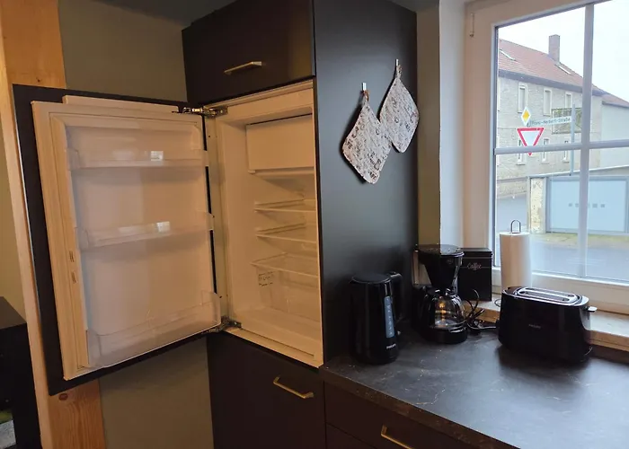 Apartamento Zum Grünen Häusle *