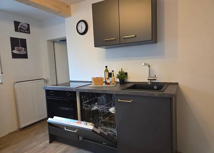 Zum Grünen Häusle Apartamento Kolitzheim