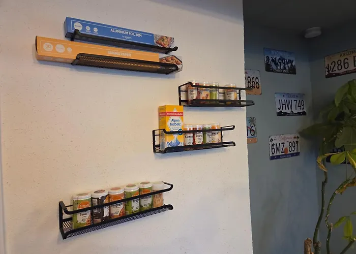 Zum Grünen Häusle Apartamento