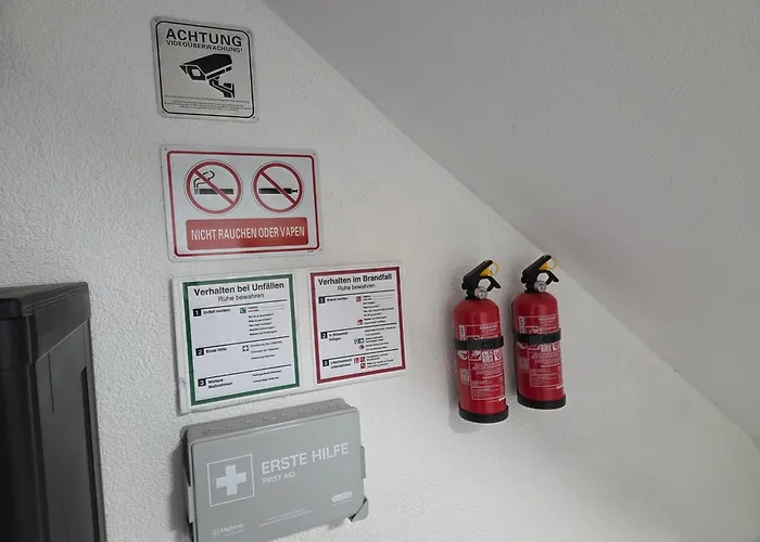 Apartamento Zum Grünen Häusle Kolitzheim