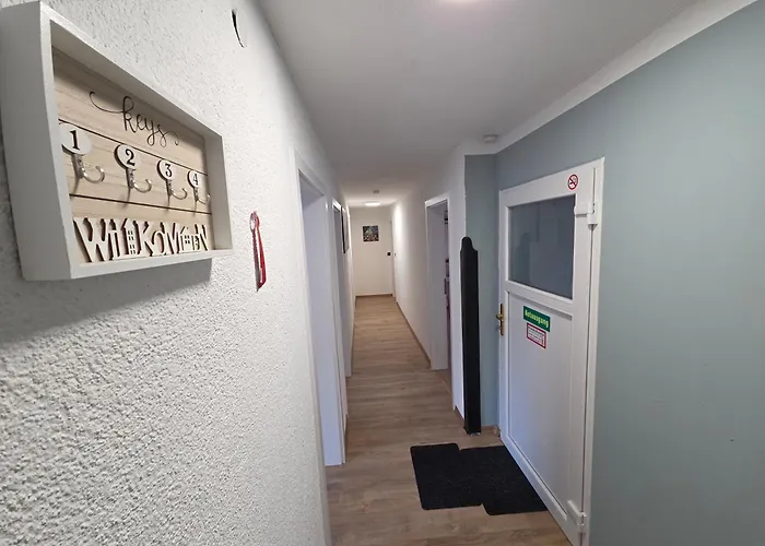 Zum Grünen Häusle Apartamento Kolitzheim