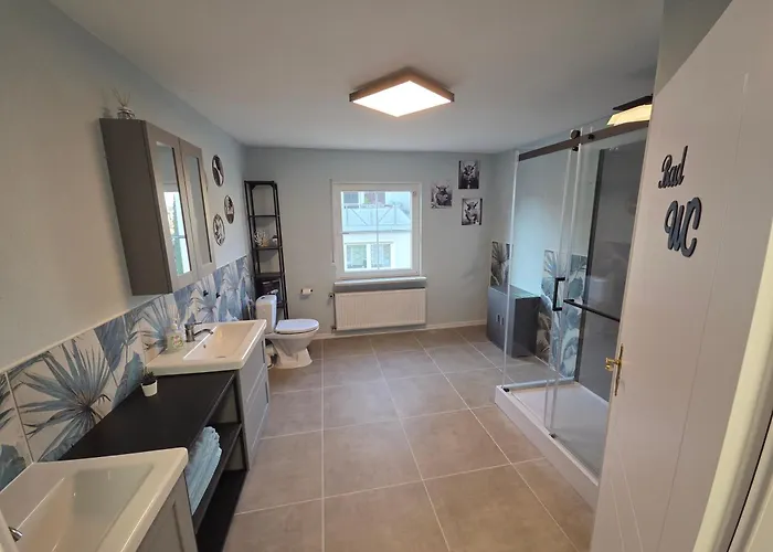 Apartamento Zum Grünen Häusle
